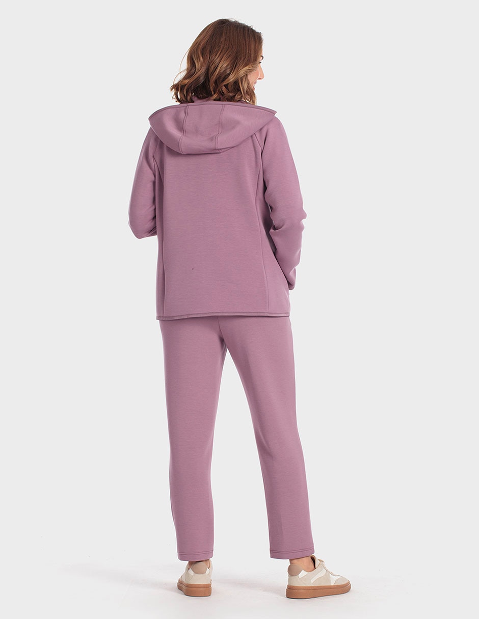 Sudadera con capucha para mujer 4