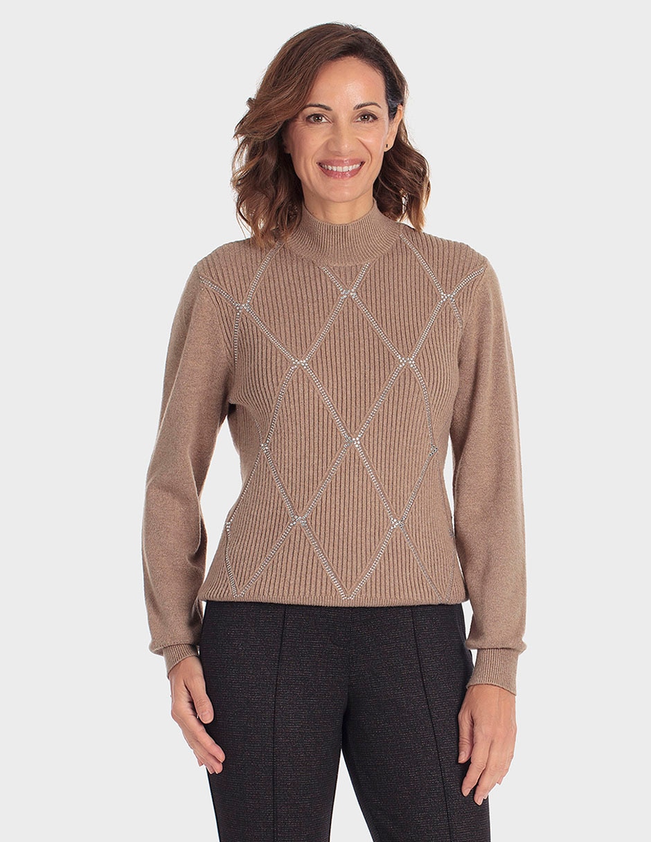Suéter para mujer