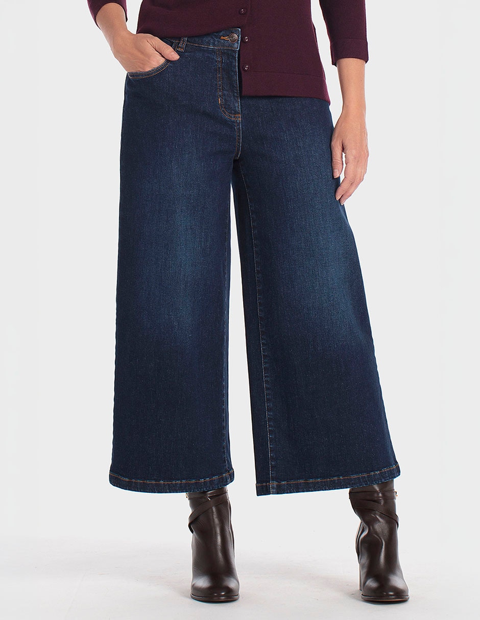 Pantalón capri para mujer