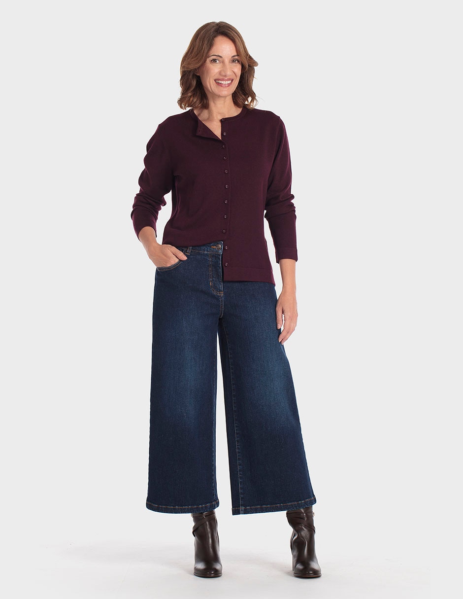 Pantalón capri para mujer 3