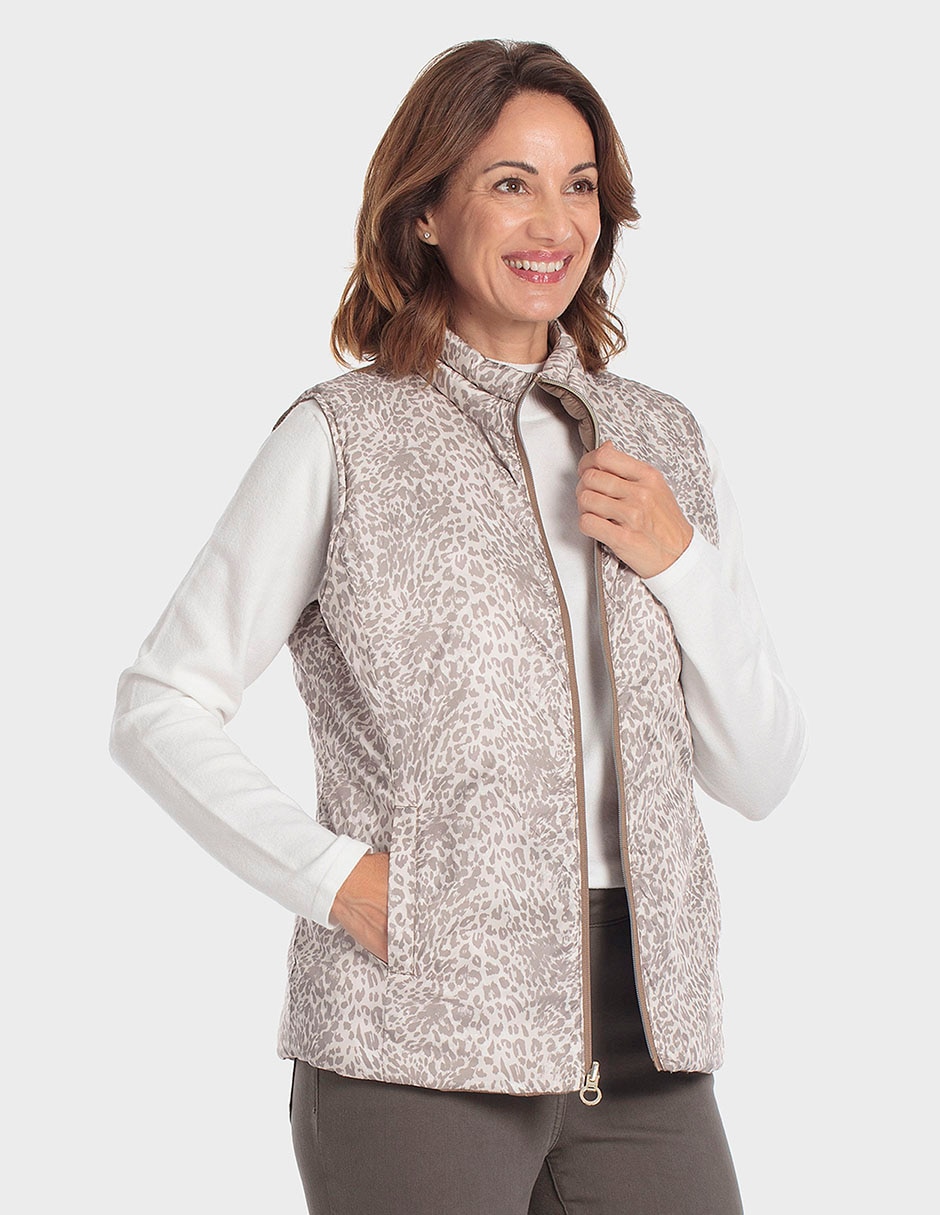 Chaleco para mujer 1