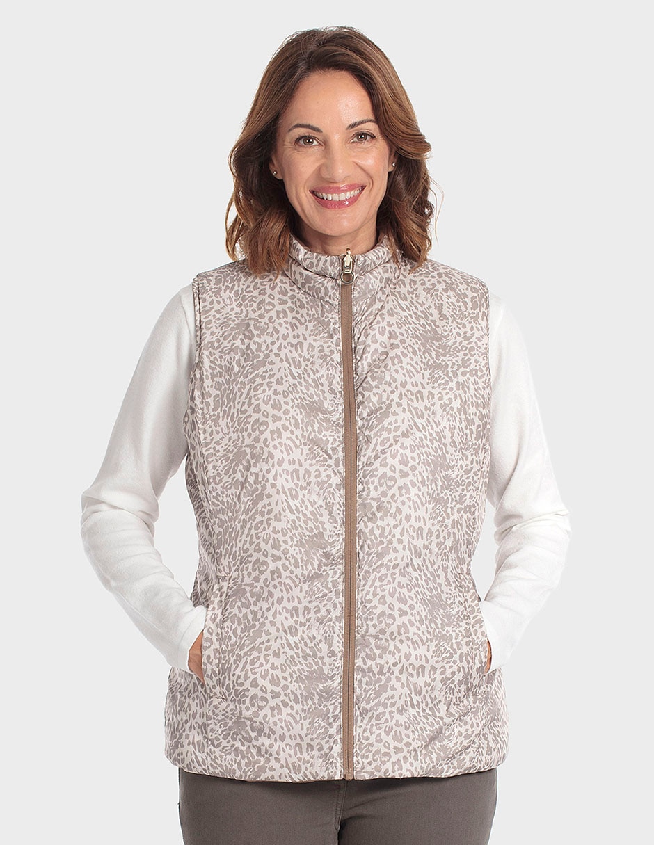 Chaleco para mujer 3