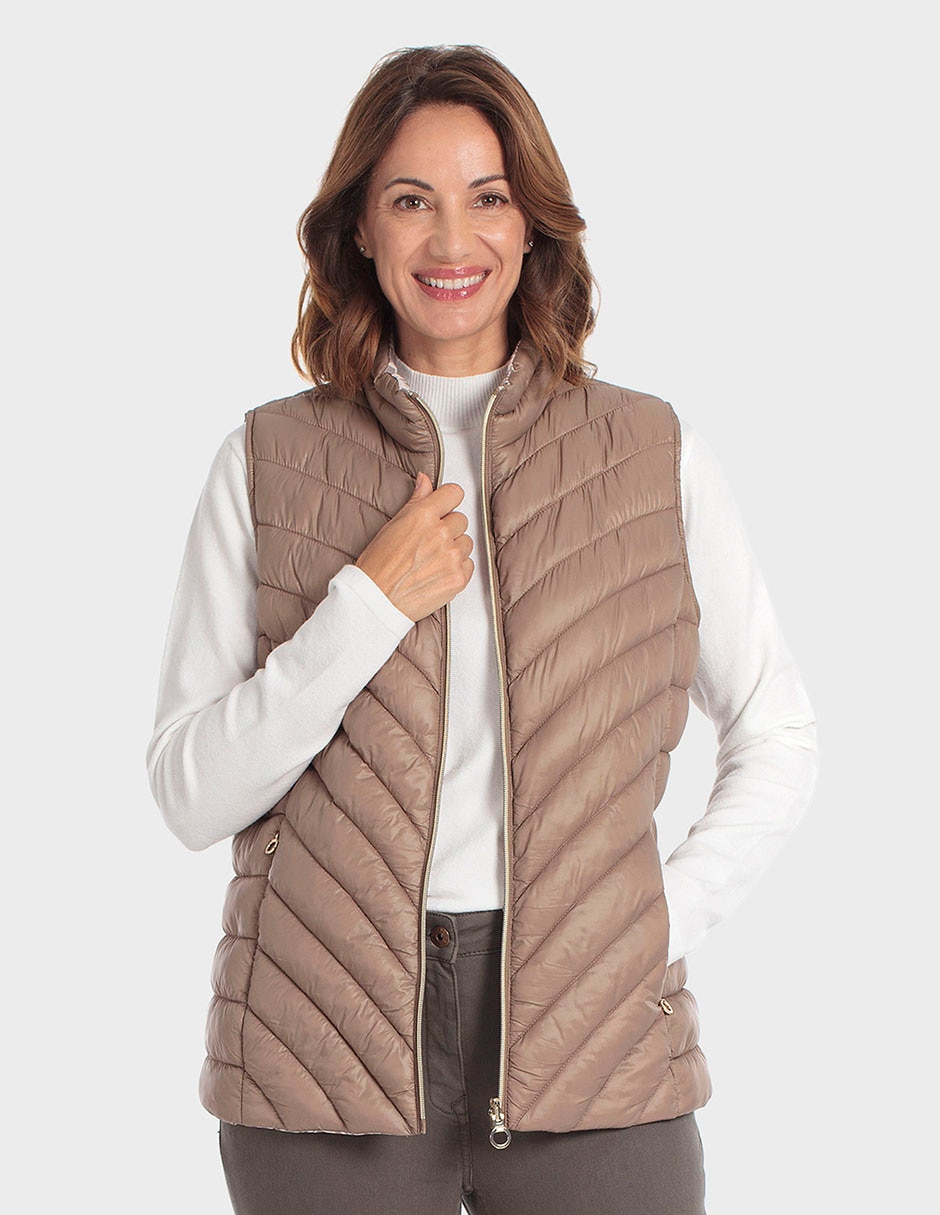 Chaleco para mujer 4