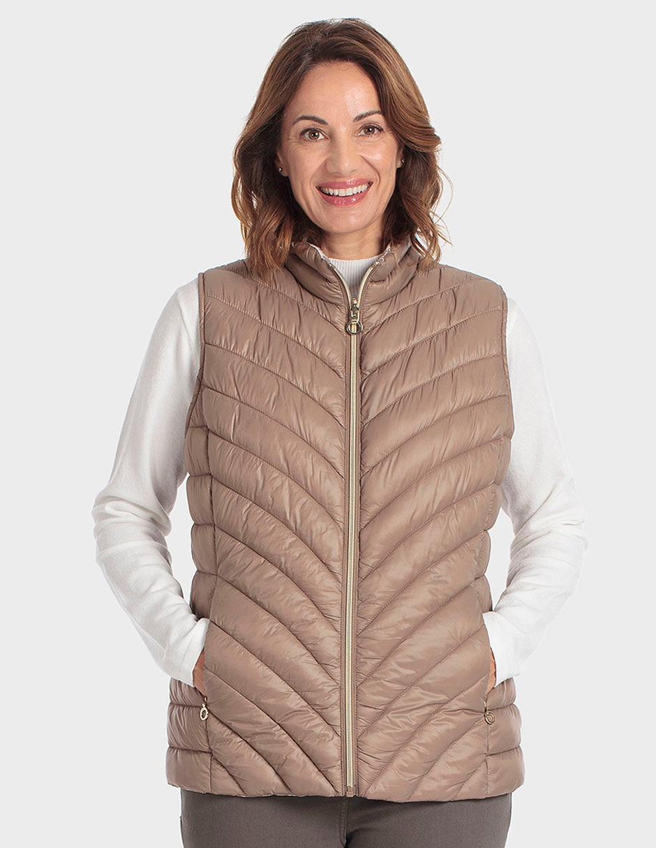 Chaleco para mujer 6