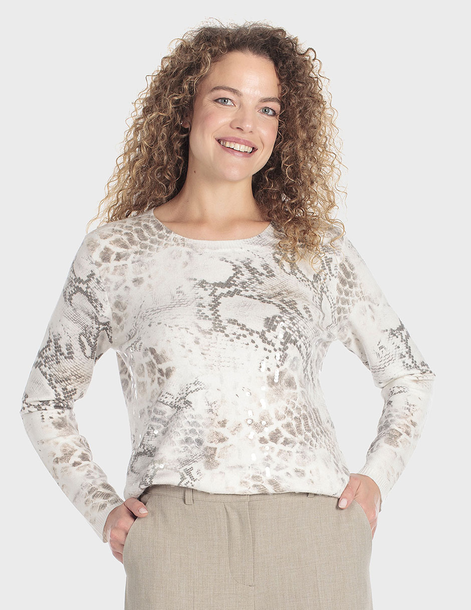Suéter para mujer