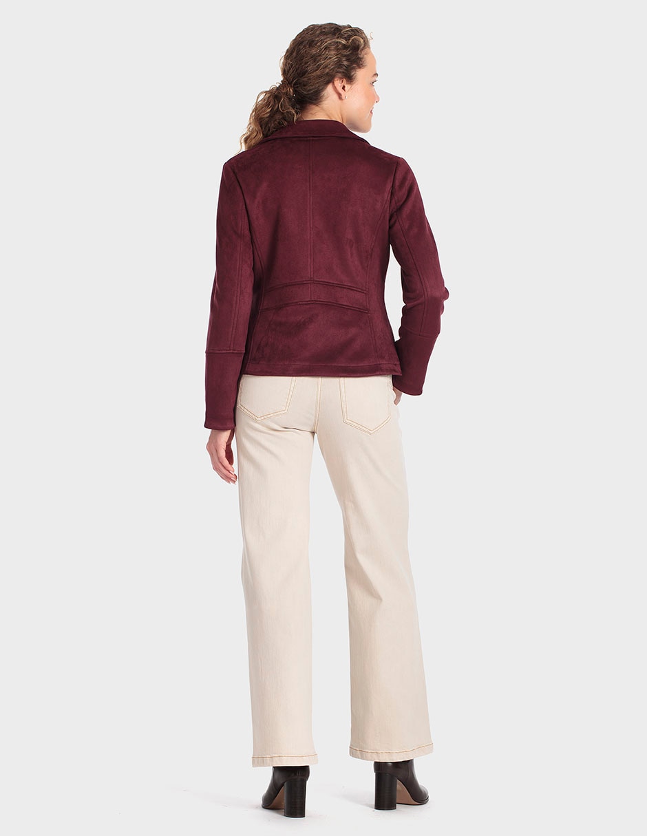 Pantalón cargo wide leg para mujer 4