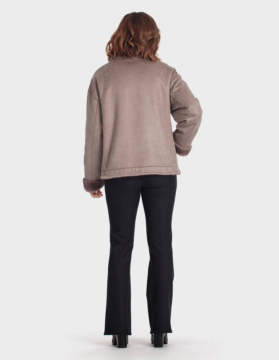Abrigo para mujer 4